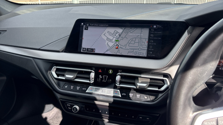 BMW 1 Series 118i [136] M Sport 5dr Step Auto [LCP] Petrol Hatchback